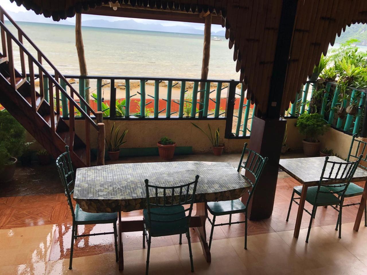 Rl Coastline Inn El Nido Exterior photo