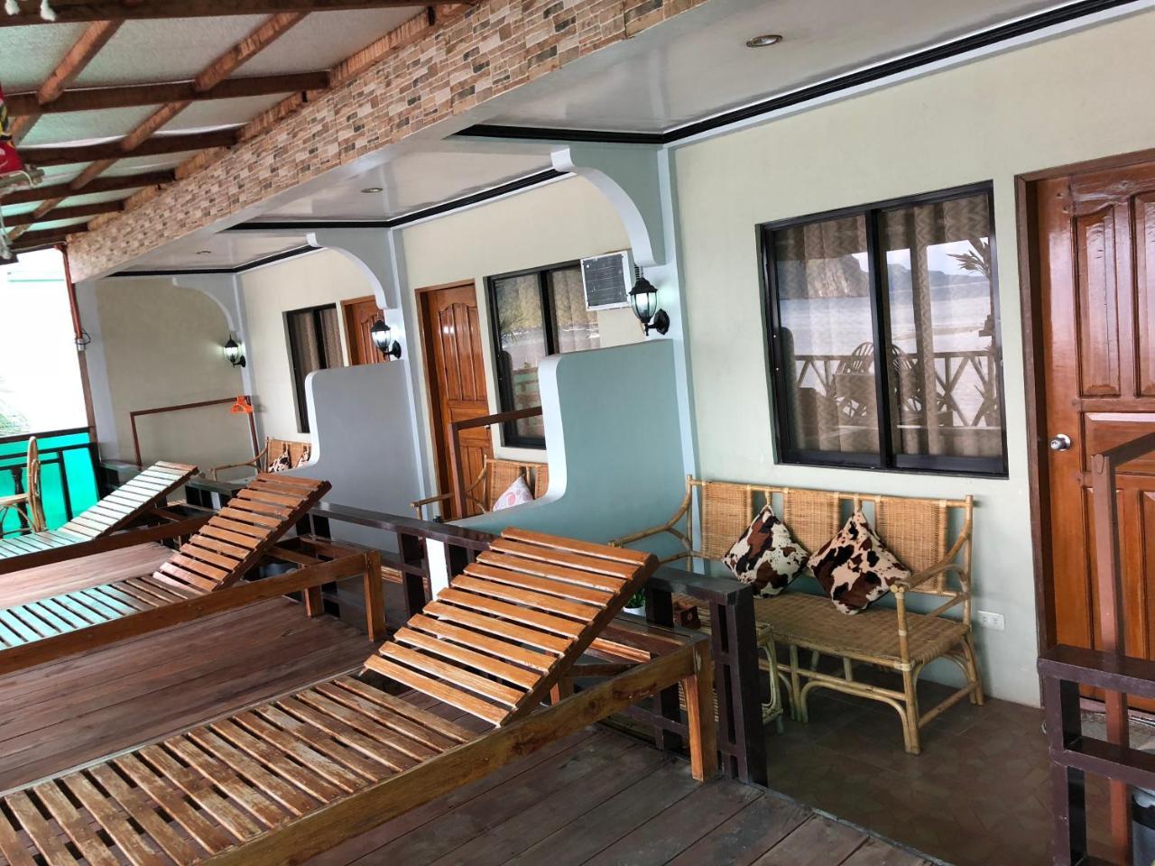Rl Coastline Inn El Nido Exterior photo