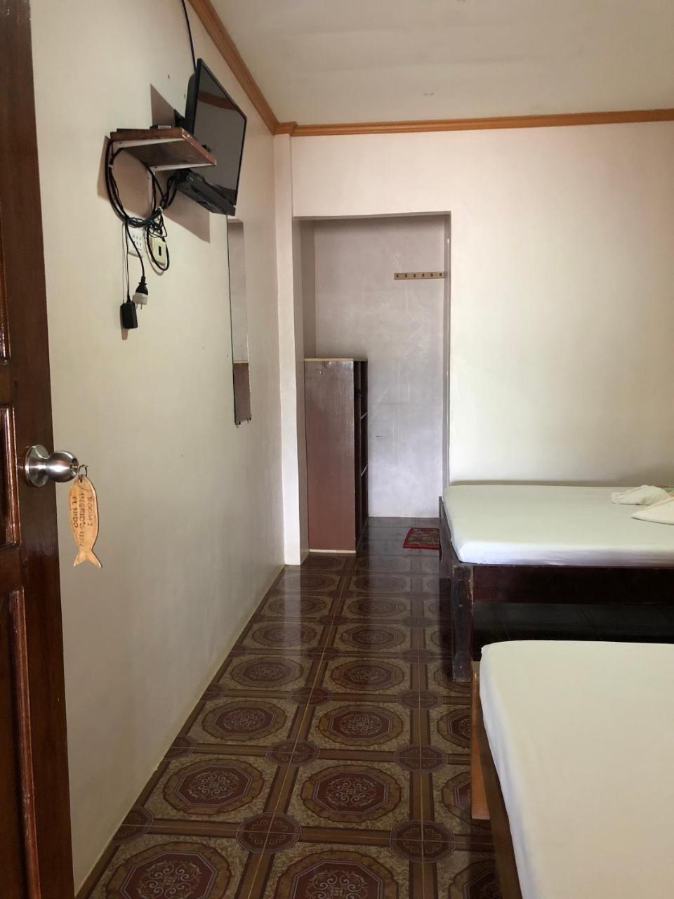 Rl Coastline Inn El Nido Exterior photo