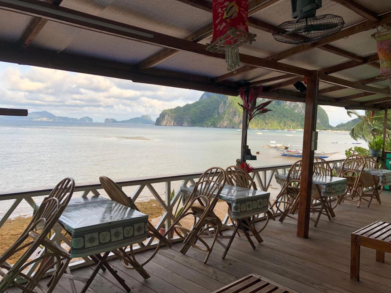 Rl Coastline Inn El Nido Exterior photo