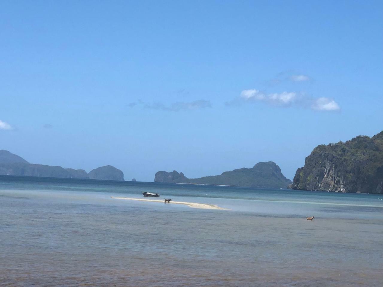 Rl Coastline Inn El Nido Exterior photo