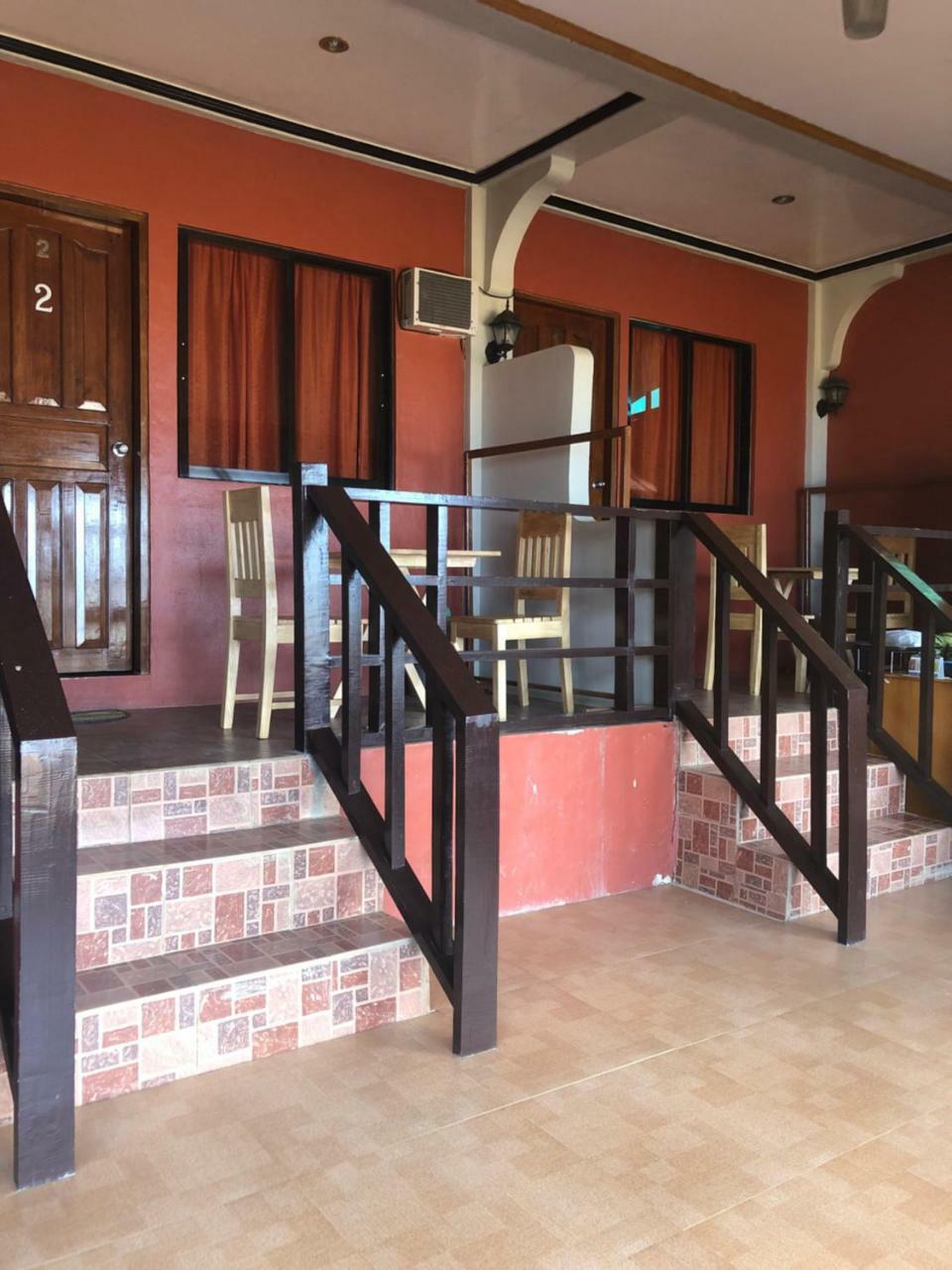 Rl Coastline Inn El Nido Exterior photo