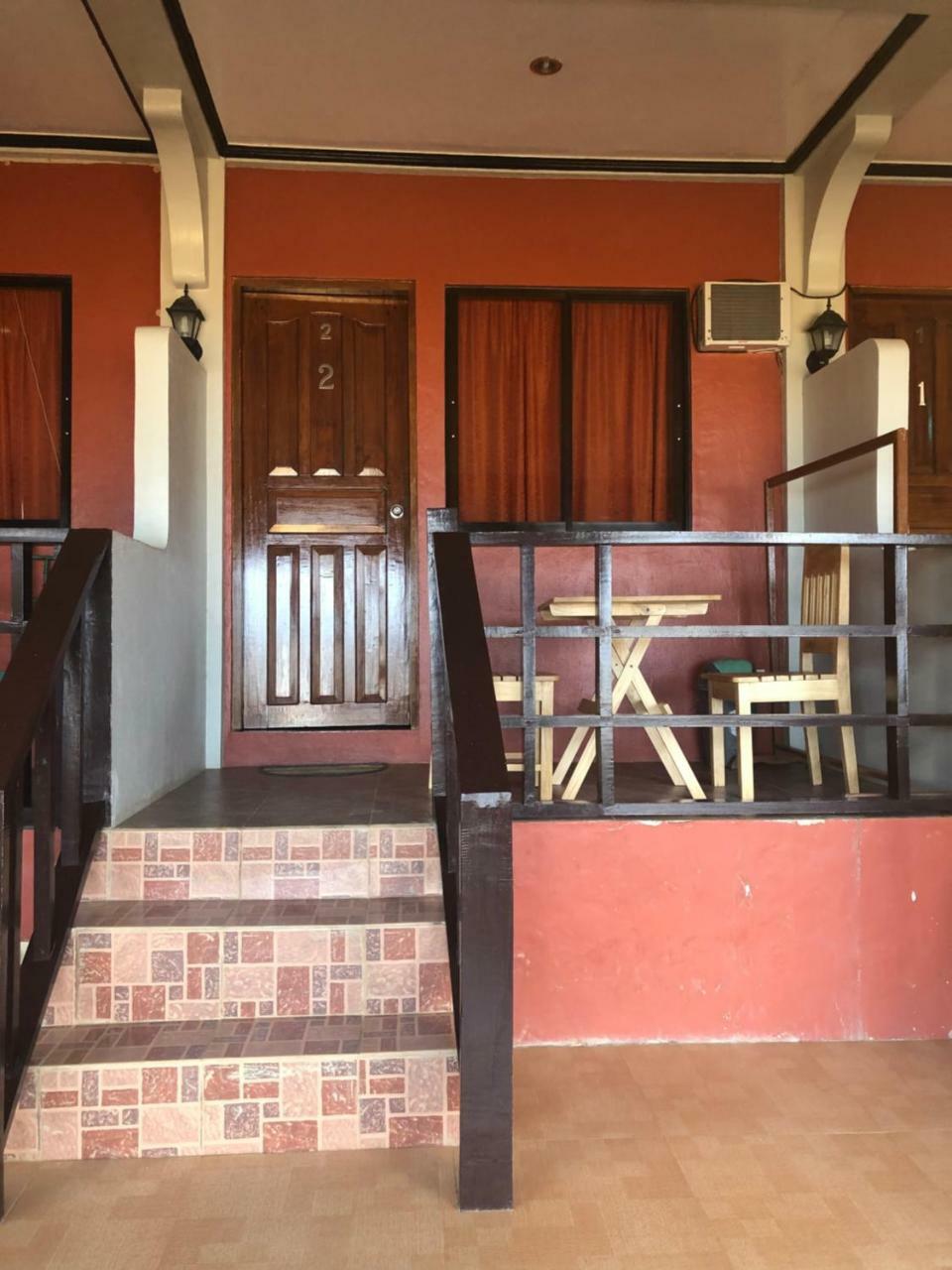 Rl Coastline Inn El Nido Exterior photo