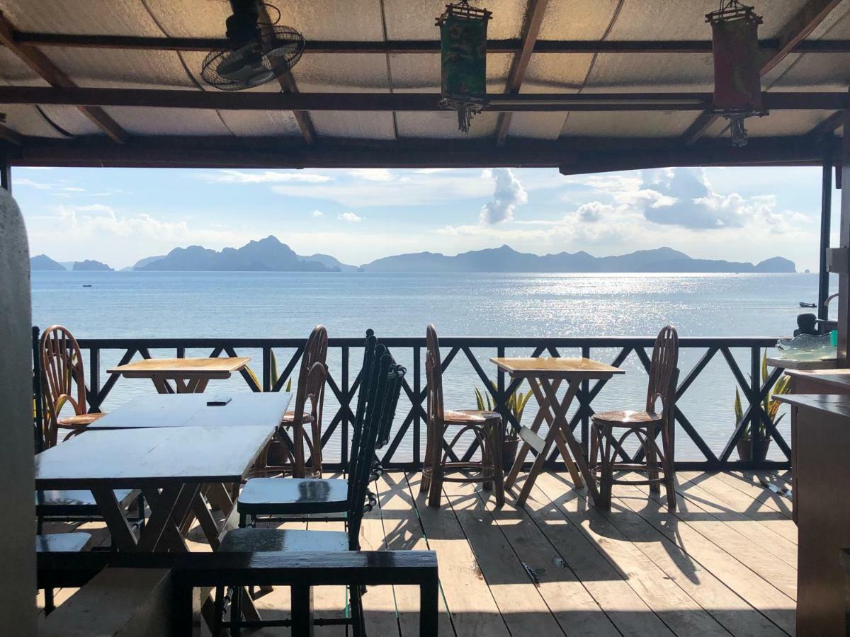 Rl Coastline Inn El Nido Exterior photo