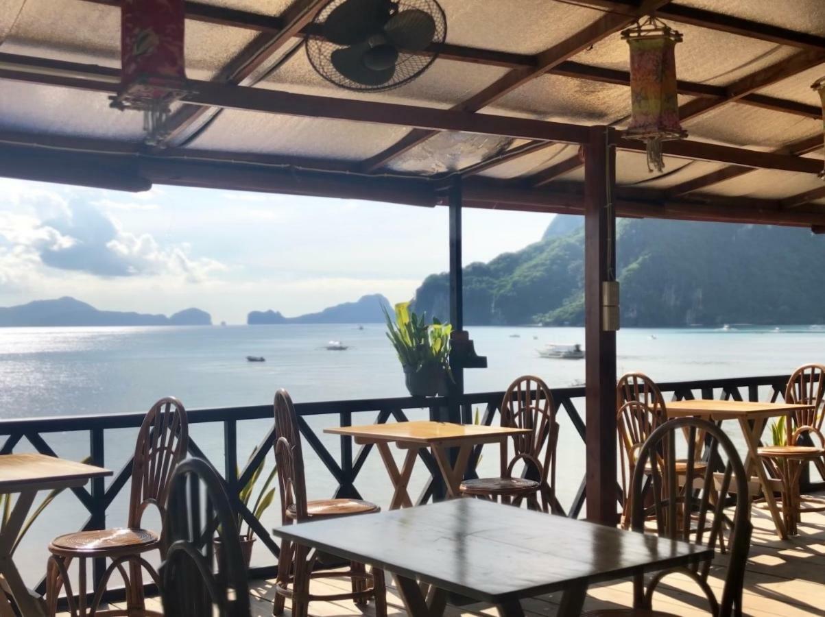 Rl Coastline Inn El Nido Exterior photo