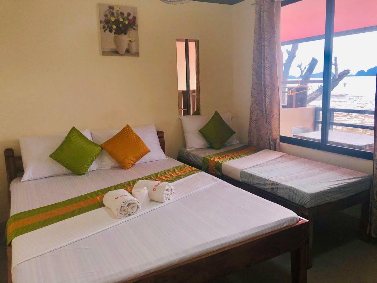 Rl Coastline Inn El Nido Exterior photo