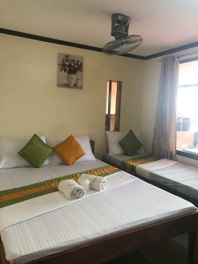 Rl Coastline Inn El Nido Exterior photo