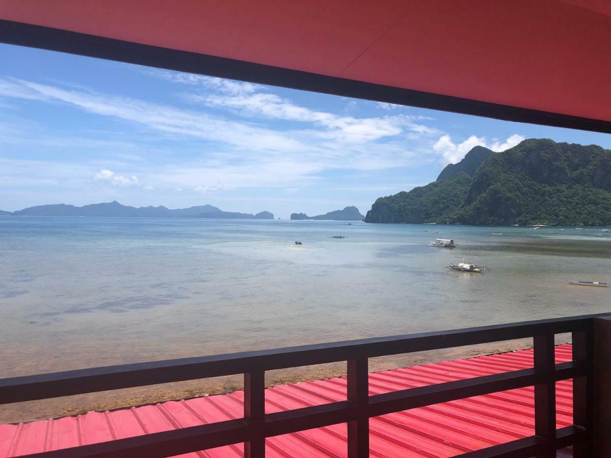 Rl Coastline Inn El Nido Exterior photo