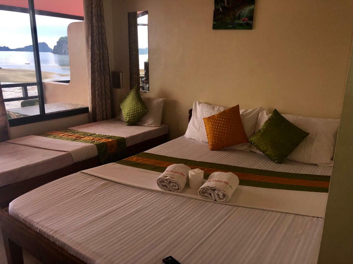 Rl Coastline Inn El Nido Exterior photo