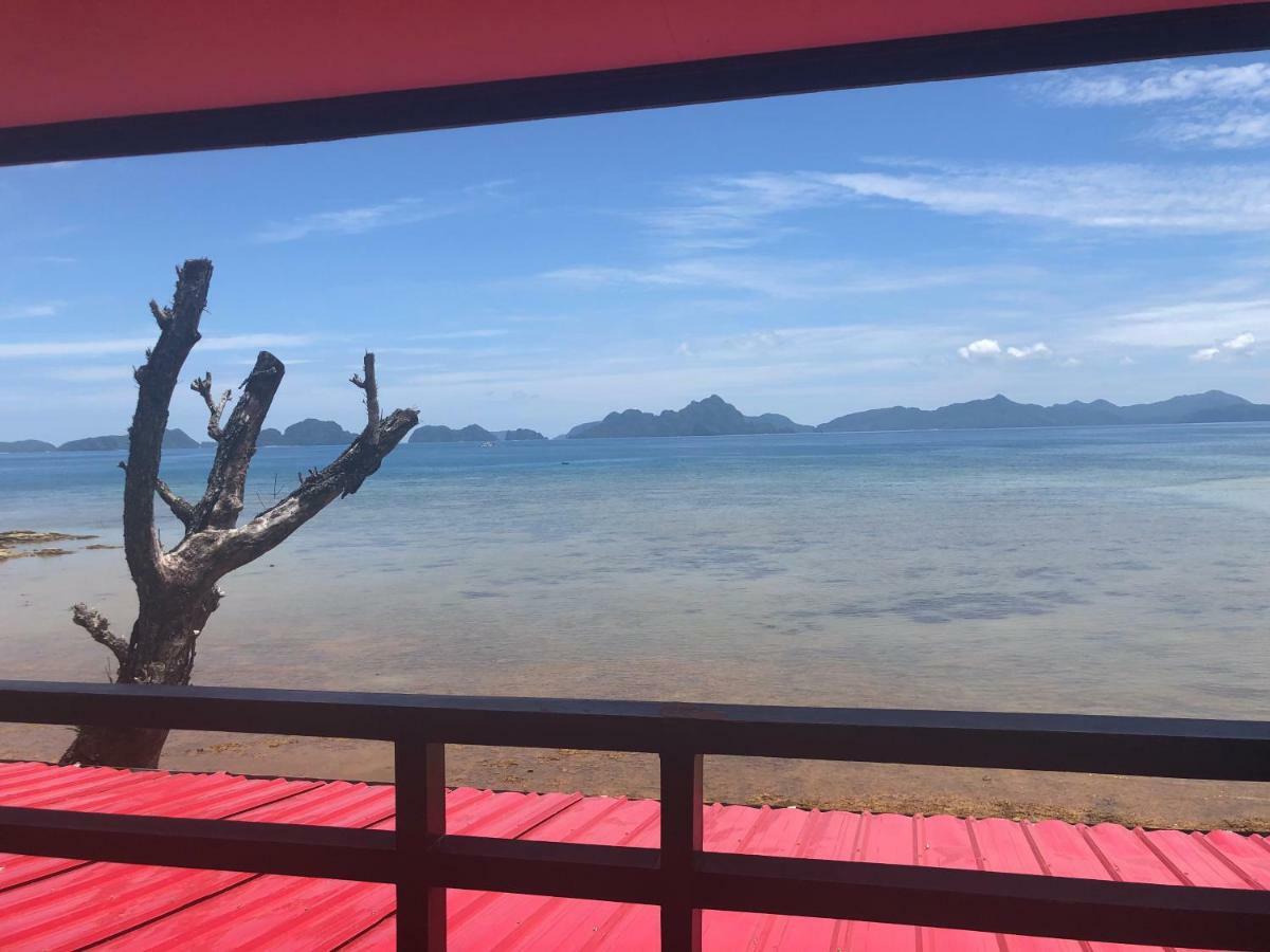 Rl Coastline Inn El Nido Exterior photo