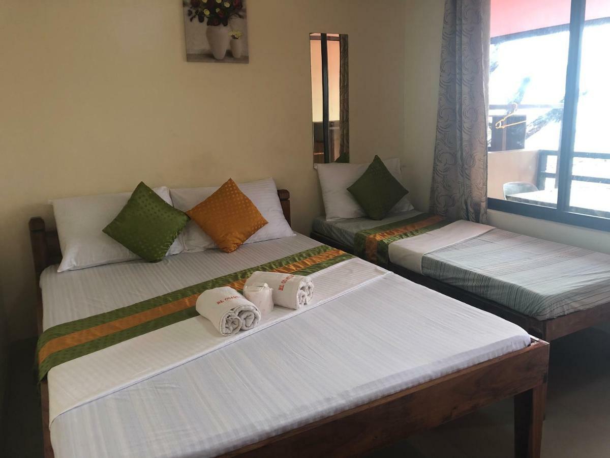 Rl Coastline Inn El Nido Exterior photo