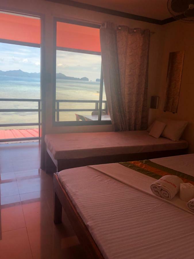 Rl Coastline Inn El Nido Exterior photo