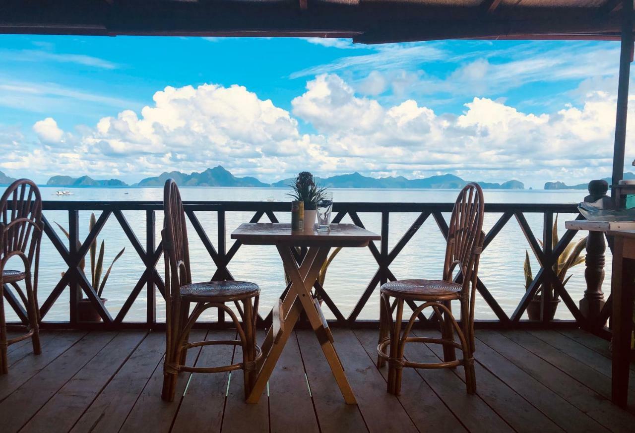 Rl Coastline Inn El Nido Exterior photo