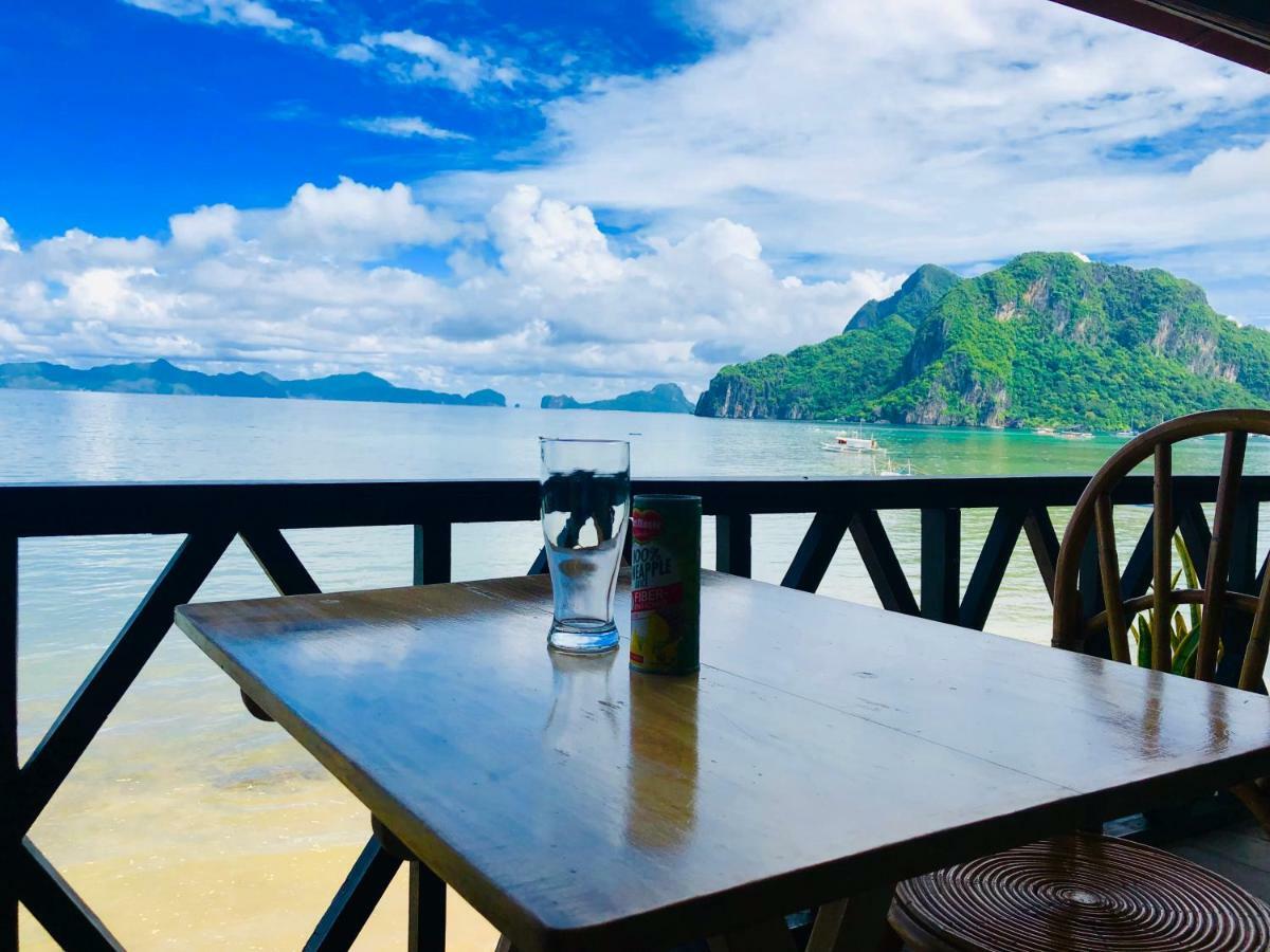 Rl Coastline Inn El Nido Exterior photo