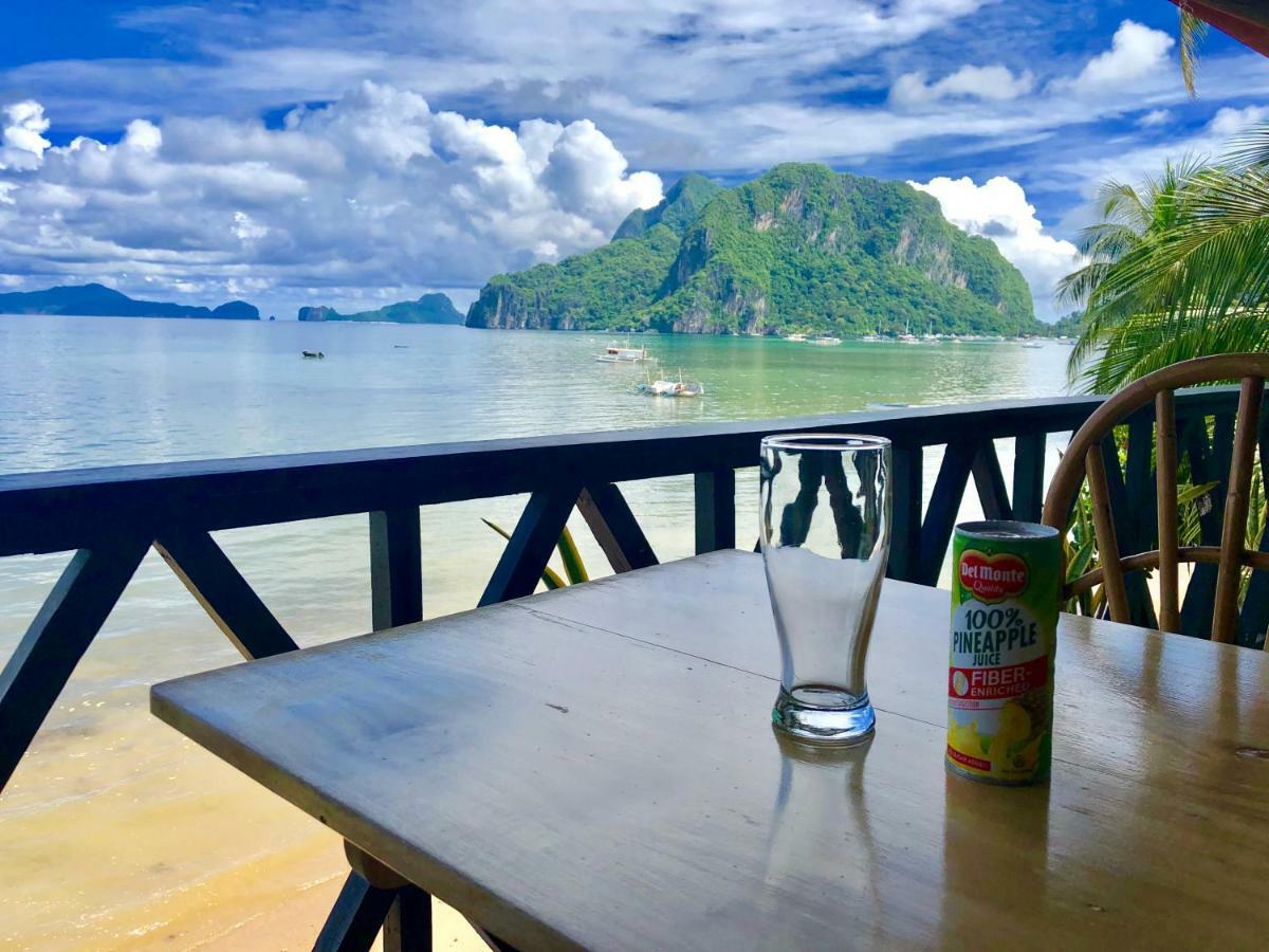 Rl Coastline Inn El Nido Exterior photo