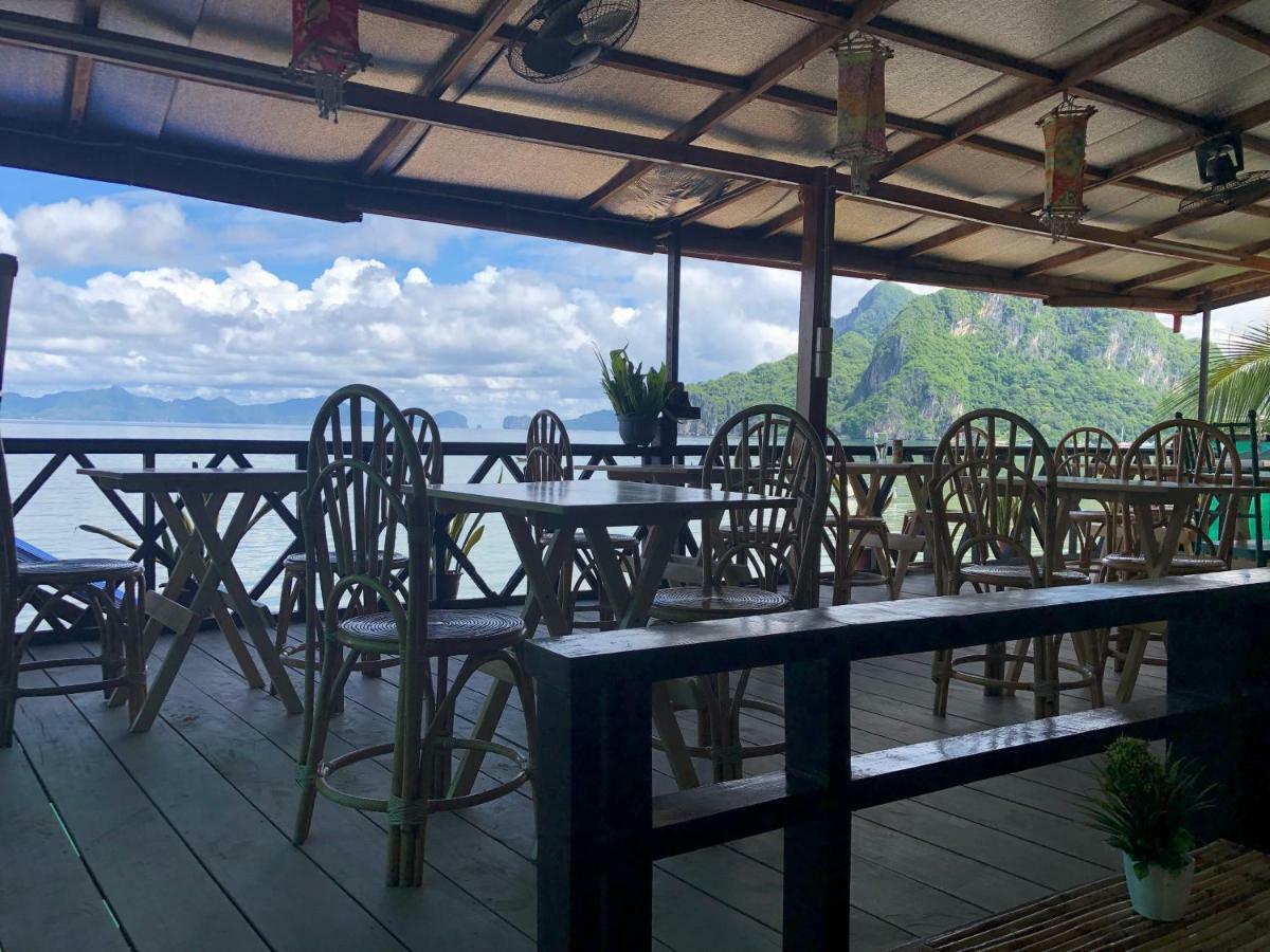 Rl Coastline Inn El Nido Exterior photo